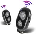 Bluetooth Selfie Remote Shutter for iOS Android. 