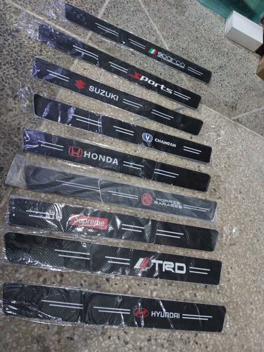 4%20PCS%20Car%20Styling%20%20Emblem%20Car%20Door%20Sill%20Protector%203D%20Carbon%20Fiber%20Scuff%20Protective%20Door%20Sill%20Cover%20Panel%20Sticker,%20Car%20Stickers,%20Stickers%20for%20Car%20-%20Image%202