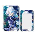 Hot Game Genshin Impact Character Card Holder Wriothesley Neuvillette Furina Fontaine Focalors Arlecchino The Knave HD Printing. 