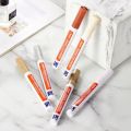 Waterproof Tile Grout Pen Wall Seam Pen Gold And Silver White ,for Tiles Floor Bathroom Decontamination Seam Repair Marker Pen. 