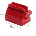 Rolling Tube Toothpaste Squeezer Dispenser Toothpaste Seat Holder Stand. 