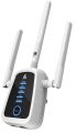 Trifiboost Dual-Band 2.4GHz 5GHz Wi-Fi Extender Boost Extend Wireless Internet Connection. 
