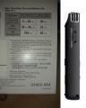 Sony Digital Voice Recorder with Built-in USB - Black, ICD-PX470. 
