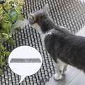 Anti Climb Strip Scarer Fence Planter Protection Cat Deterrent Mat. 