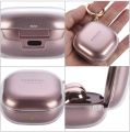 Cover for Samsung Galaxy Buds Live/Buds 2/Buds Pro Case Transparent Soft TPU Protector Case for Galaxy Buds Live Buds2 Cases. 