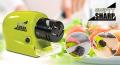 Motorized Knife & Scissor Sharpener - Green- Eid-Ul-Azha Special. 