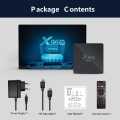 X96Q Pro | 8GB-128GB | Android 13 | 4K Resolution | Android TV Box. 
