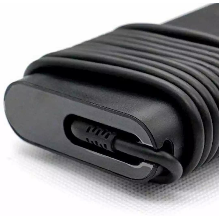 Dell%20Round%20130W%20Slim%20Pin%20Laptop%20Charger%20100%25%20Orignal%20And%20Branded%20(%20Without%20Cable%20)%20.By%20Max%20Shop.%20-%20Image%205