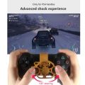 Gaming Racing Wheel Mini Steering Game Controller for Sony PlayStation PS4 3D Printed Accessories. 