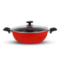CHEF Nonstick Complete Kitchen Cookware Set 15 Pcs - NS 331. 