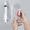 2Pcs Perfume Refill Plastic Diffuser Syringe Dispensing Required Cosmetic Tools. 