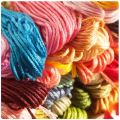 DMC Thread Floss / Cross Stitch Cotton Sewing Skeins - Embroidery Thread Floss. 