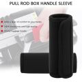 MA Comfort Neoprene Handle Wraps/Grip/Identifier for Travel Bag Luggage Suitcase. 
