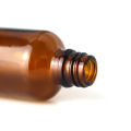 100ML Amber Gl Spray Bottle with Black ATOSER Sprays,Refillable Container for  / Aromatrapy Use. 