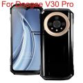 Black Cover Guard On For Doogee V30 Pro Soft TPU Phone Case for DOOGEE V30Pro DoogeeV30 Shell Silicone Protective Coque. 