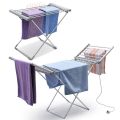 Folding Cloth Dryer Stand White Premium Quality. 