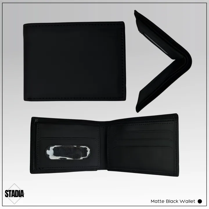 Premium%20Leather%20Wallet%20-%2012%20Pockets,%20Compact,%20Durable,%20Ideal%20for%20Gifts%20-%20Genuine%20Leather%20Men's%20Purse%20-%20Matte%20Black%20Wallet%20-%20Bifold%20%5BCompact%20Size%5D%20-%20Image%208
