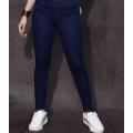 Woman New Style  Blue Slim fit Jeggings Best Quality 2021. 