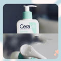 Cerave Foaming Cleanser for Normal to oily Skin 236ml. 