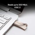 Samsung - 32GB and 64GB USB 3.0 Flash Drive - Durable, High-Speed, Metal Design for Secure Data Transfer - Best Quality. 
