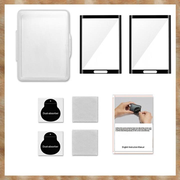 For Insta360X3 Tempered Glass Film HD Screen Protector