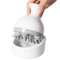 Scalp Massager — Electric Meridian Massage with 4 Moveable Clusters. 
