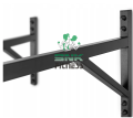 High Quality 6 Grips Wall Mounted Pull Up Bar/Chin up bar (Boxing Bag Not Included)). 