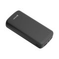 Ronin R-4015 20000mAh Powerbank | Portable Power House | Hyper Charge | PD Fast Charging | Universal Compatibility | Efficient Charging | LED Indicator | Multiple Outputs | 3 Fast Charge Ports | Flight Friendly Device |. 
