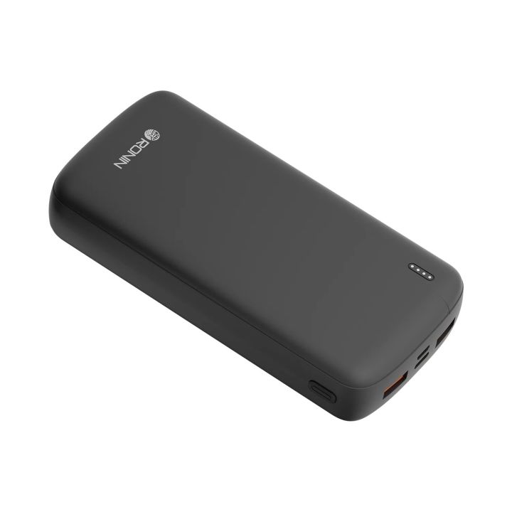 Ronin%20R-4015%2020000mAh%20Powerbank%20%7C%20Portable%20Power%20House%20%7C%20Hyper%20Charge%20%7C%20PD%20Fast%20Charging%20%7C%20Universal%20Compatibility%20%7C%20Efficient%20Charging%20%7C%20LED%20Indicator%20%7C%20Multiple%20Outputs%20%7C%203%20Fast%20Charge%20Ports%20%7C%20Flight%20Friendly%20Device%20%7C%20-%20Image%202