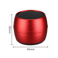 M6 Speaker Bluetooth-compatible 5.0 Rechargeable Mini Wireless Sound Box for Home. 