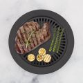 Smokeless Stove Top Grill. 
