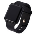 Digital Watch Square LED Shockproof Multi-Functional Automatic Sports Watch for Men's Kids Watch for Boys - Watch for Men. 