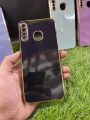 Tecno Camon 12 Air KC3 Back Cover Luxury 6D Plating Soft Case Camera Lens Protection Square Frame Silicone Glossy Shockproof Mobile Phone Cases- Tecno Camon 12 Air KC3 Girls & Boys Back Cover. 