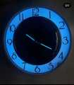 fancy and unique with radium luminous dial wall clock in best quality. 