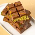 100g Kunafa Chocolate Bar – Sweet & Crunchy Treat  100g Kunafa Chocolate – Fusion of Middle Eastern Kunafa and Smooth Chocolate in a Single Delicious Bar. 