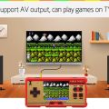Family Pocket Video Game Console TV Support 420Games Buildinn. 