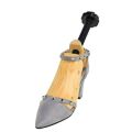 Wood Women Men Adjustable Shoes Stretcher Shaper Tree Two Way Boot Stretcher. 