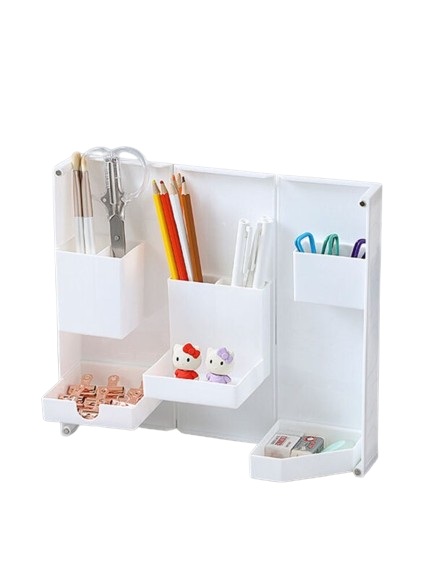 3%20Steps%20Foldable%20Table%20Storage%20Box%20Organizer%20Stationery%20&%20Cosmetics%20Organizer%20Smart%20Folding%20Organizer%20Portable%20Desktop%20Organizer%20KS%20-%20Image%202
