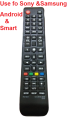 Universal Remote For Work All Sony and Samsung LCD/LED Tv Smart. 