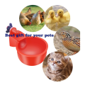 16 Pack Automatic Chicken Waterer Cups Poultry Waterers Poultry Water Feeder Chicken Water Cups with Drill Bit. 