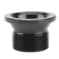 XHHDQES 2X for Cannondale Hollowgram SiSL2 Crankbolt Kit - Black - KP251/BLK. 