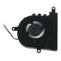 Laptop Cooling Fan for Dell Latitude 3590 E3590 / INSPIRON 15-3593. 