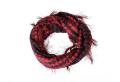 YGYEEG Hot New Winter Women Men Windproof Warmer Military Scarf Muslim Hijab Uni Scarves Tassel Desert Arab KeffIyeh Shawl. 