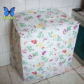 High Quality Waterproof Dust proof Washing Machine Cover for Double Machine Semi Automatic Machine Cover Double washing machine cover. 