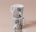 PUBG Design Mug high quality. 