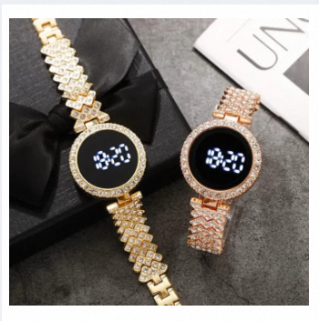 Latest%20Design%20Luxury%20Digital%20Led%20Watch%20for%20Women%20Girls%7C%20Full%20Diamond%20Touch%20Screen%20LED%20Watch%20Steel%20Chain%20with%20Diamonds%20Ladies%20Watches%20For%20Female%20Women%20Girl%20-%20Image%204