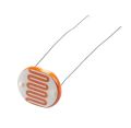 5pcs Mini Photocell LDR light dependent resistor. 