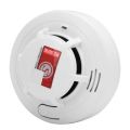 Wireless Fire Detector Alarm for Enhanced Fire Safety and Prevention. 