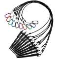 Advanced woven pen lanyard pen belt pen lanyard. 