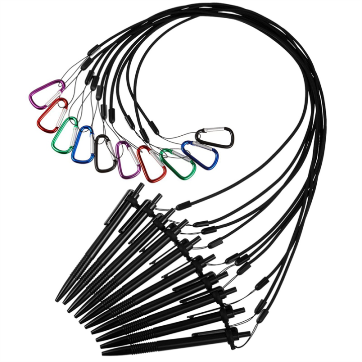 Advanced woven pen lanyard pen belt pen lanyard